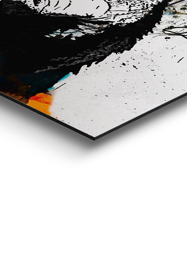 Orange Wallz CHIMP STEREO
