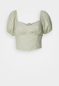 Hollister Co. RUCHED BUST