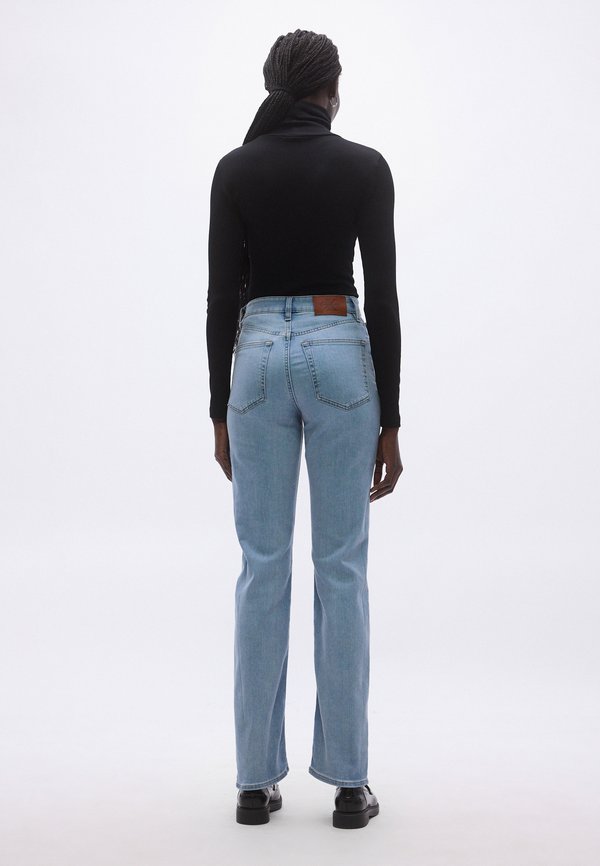 Calvin Klein Jeans HIGH RISE STRAIGHT