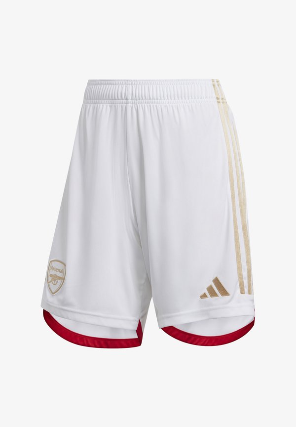 adidas Performance ARSENAL 23/24 HOME - Sports shorts - weiss