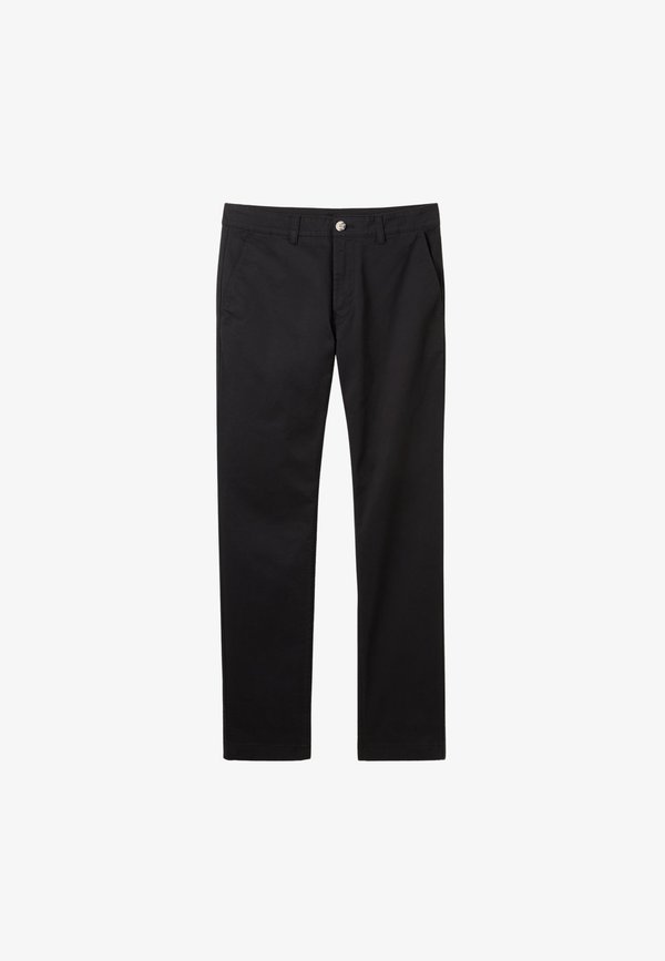 TOM TAILOR Chinos - schwarz