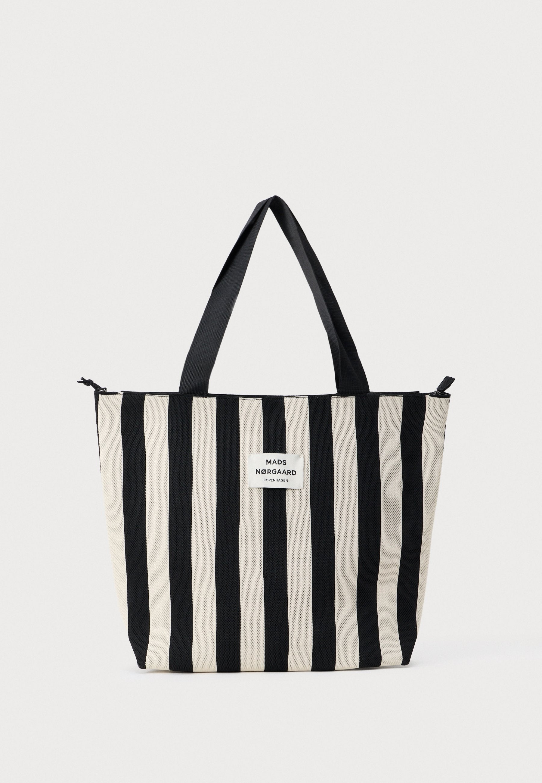 Mads Nørgaard STRIPE TOTE BAG