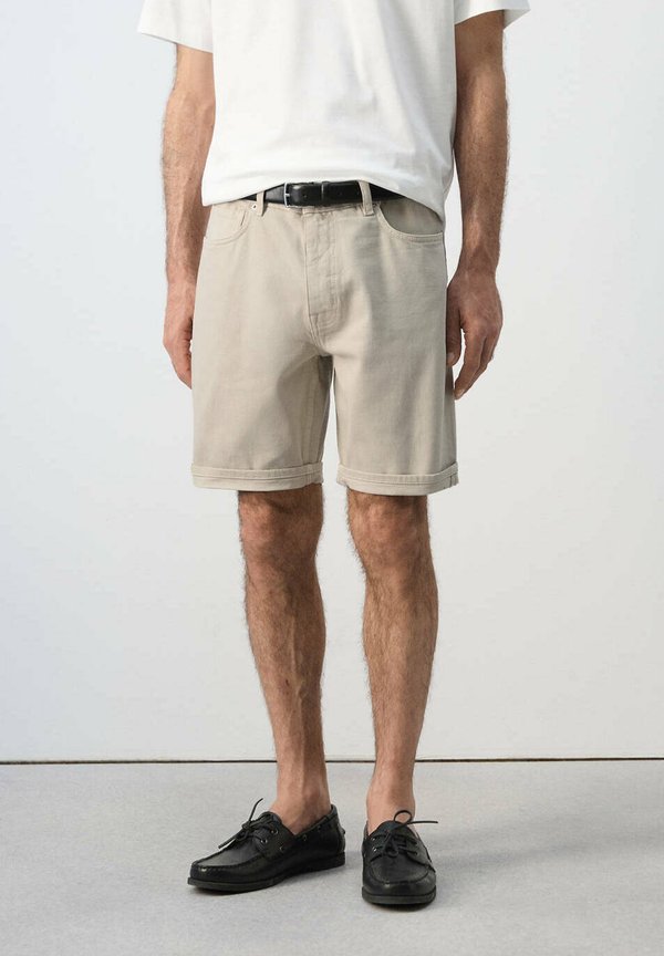 Mango ADULT - Shorts - beige