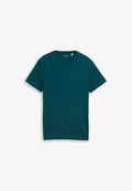 TOM TAILOR Basic T-shirt - deep meadow green