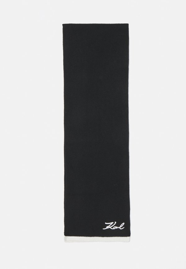 KARL LAGERFELD K/SIGNATURE SCARF