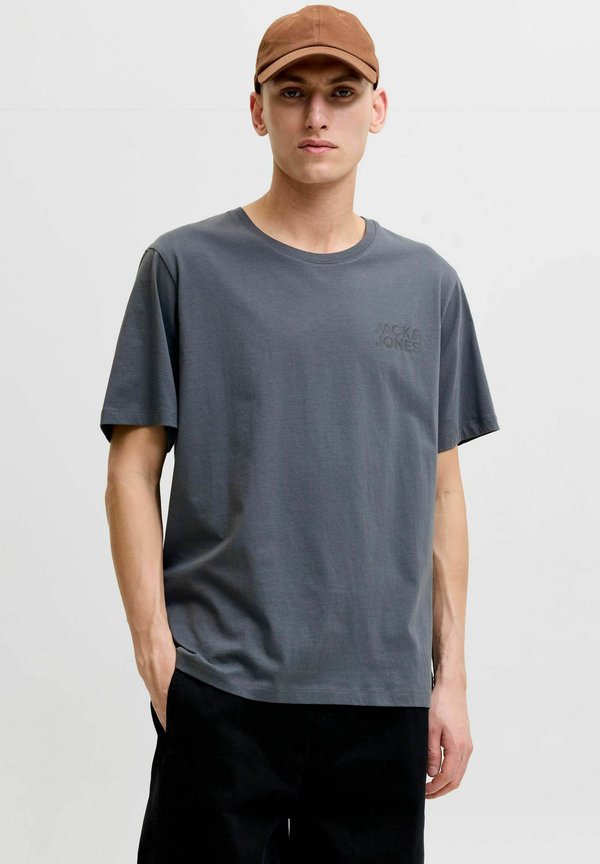 Jack & Jones JJECORP LOGO TEE SS O-NECK NOOS - Basic T-shirt - turbulence
