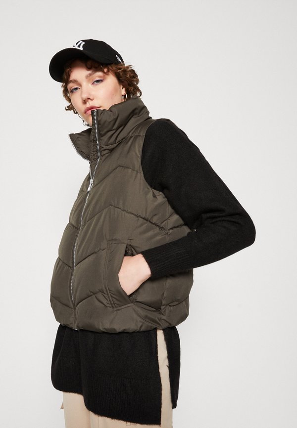 Vero Moda VMLIGA SHORT WAISTCOAT
