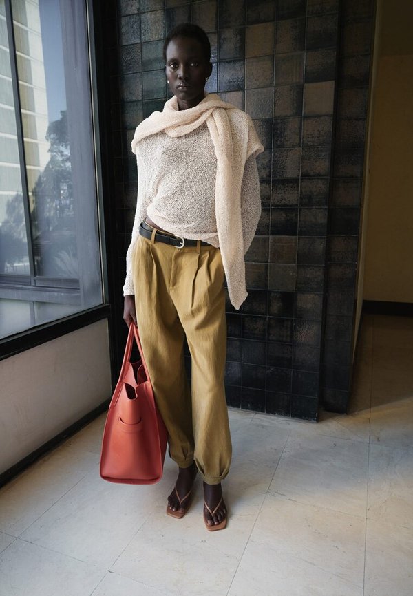 Mango ADULT - Jumper - beige