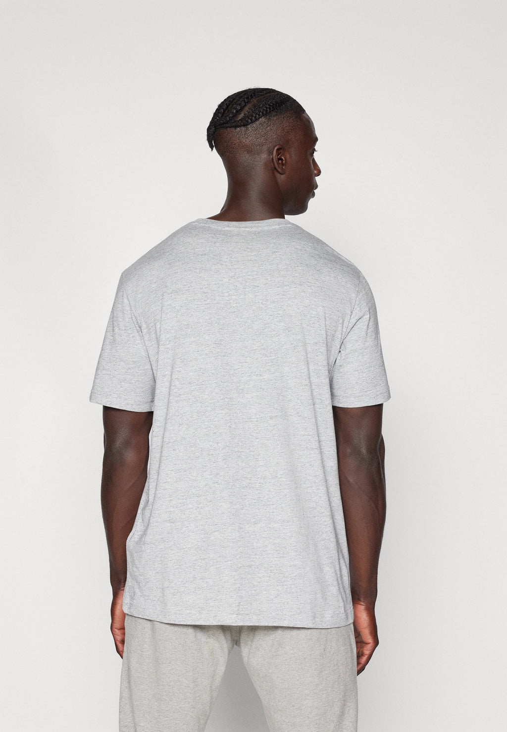 Champion ICONS CREWNECK WITH SMALL LOGO
