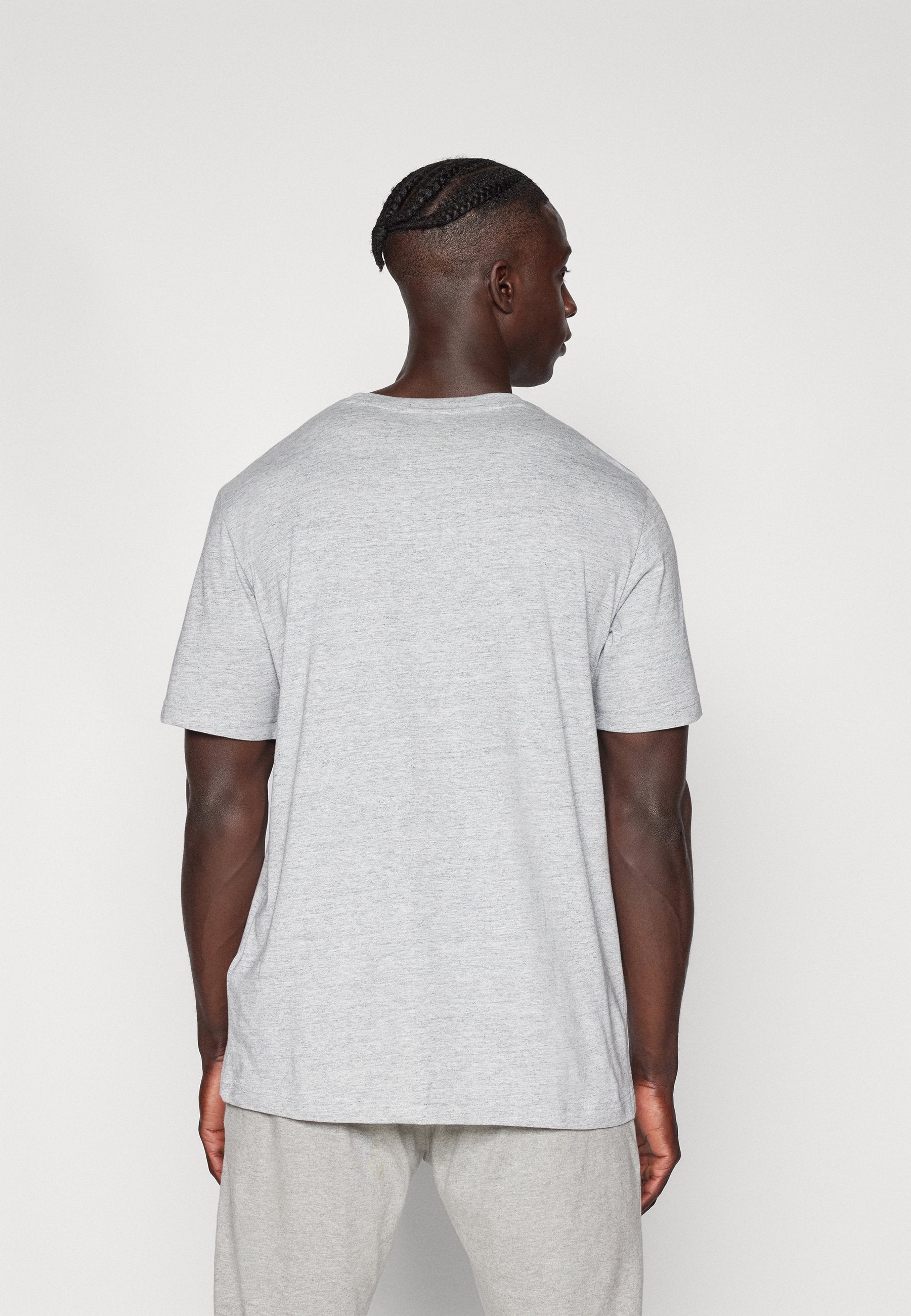 Champion ICONS CREWNECK WITH SMALL LOGO