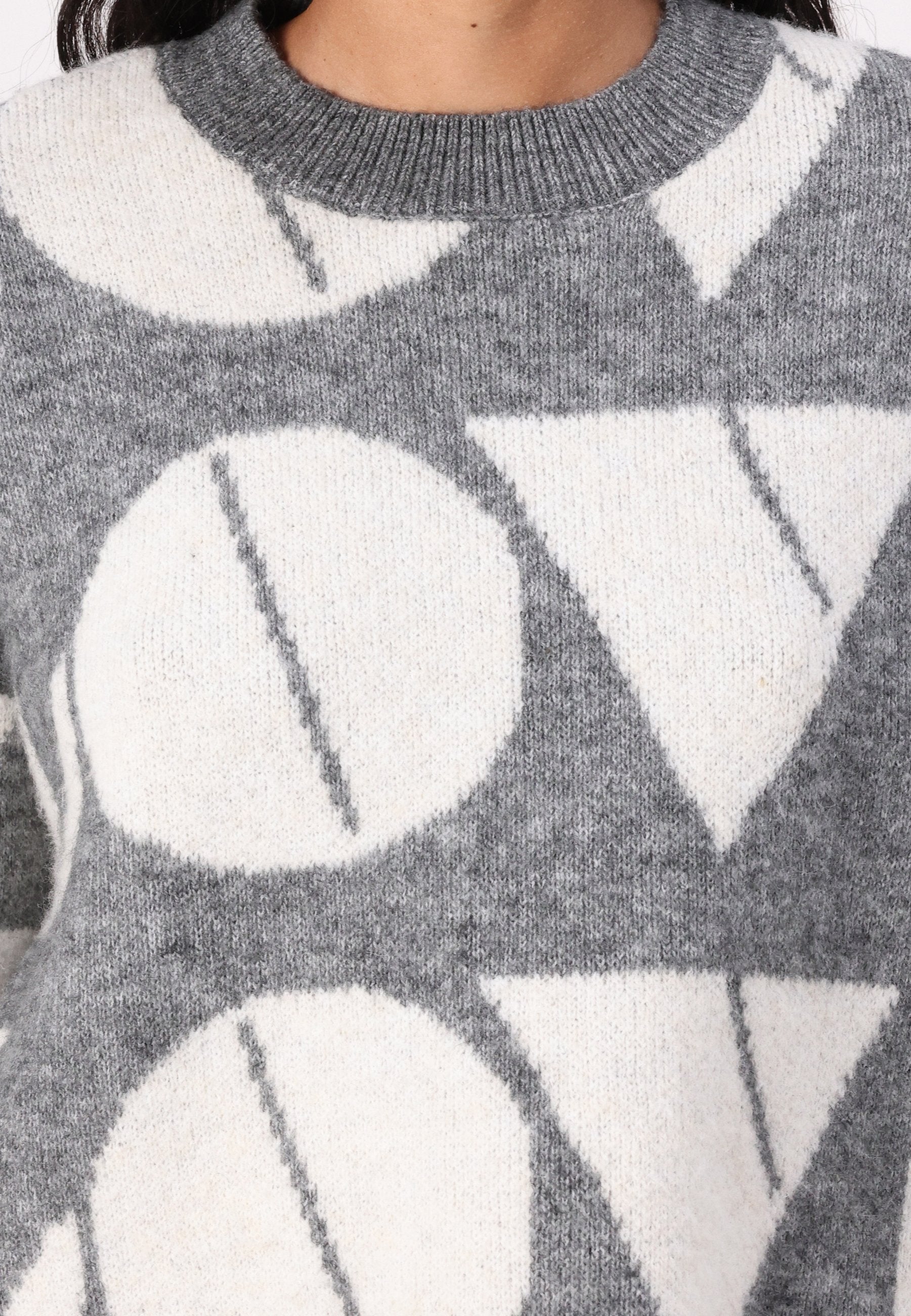 Vero Moda VMLOVE O NECK PULLOVER