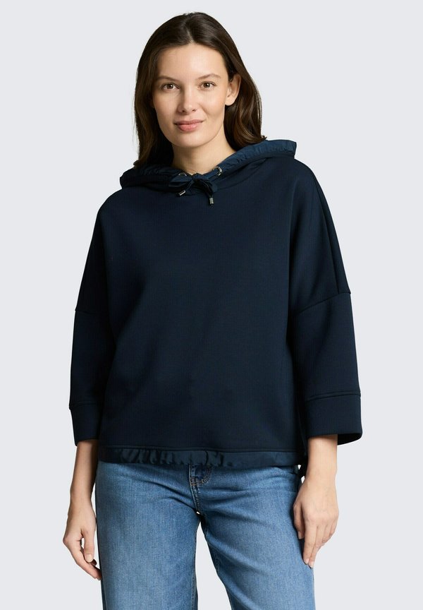 TOM TAILOR Hoodie - sky captain blue