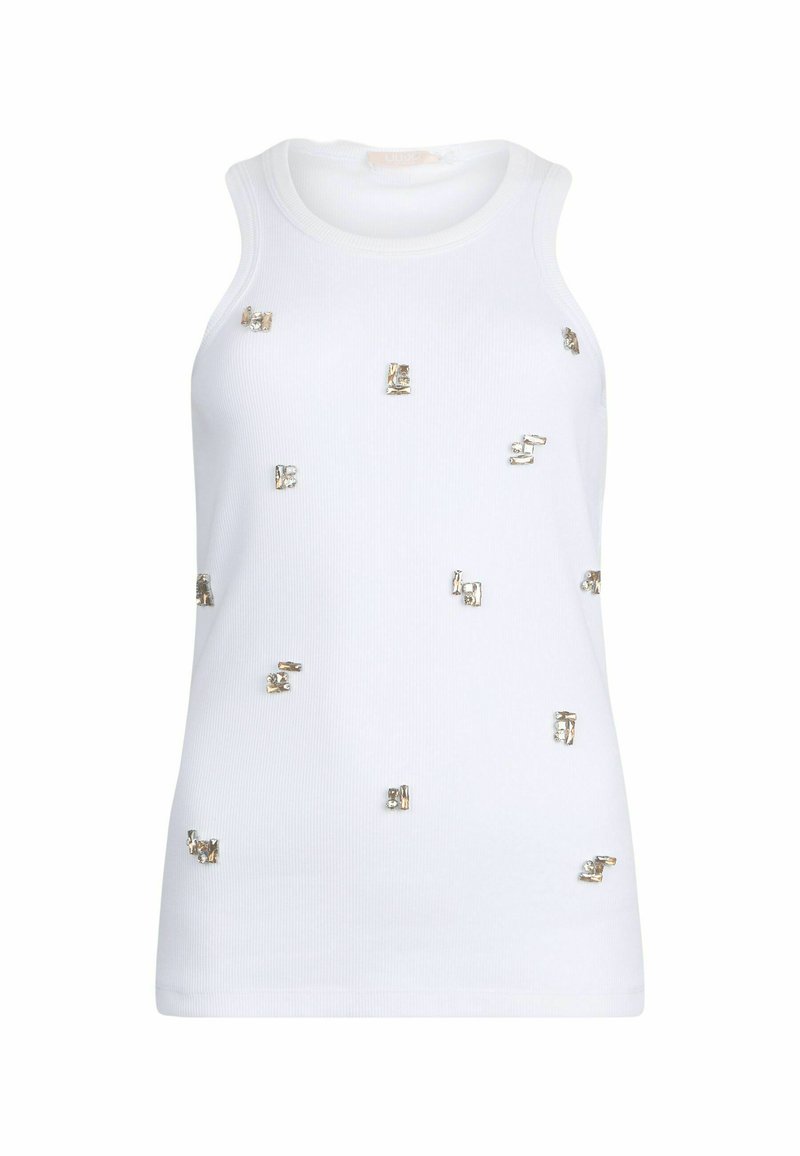 WITH BEJEWELLED APPLIQUÉS Media 1