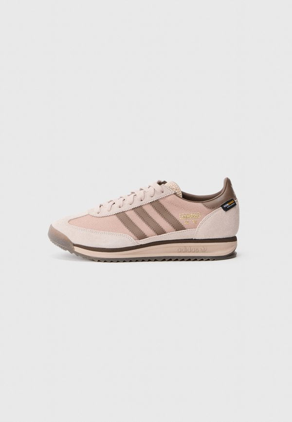 adidas Originals SL 72 UNISEX - Trainers - taupe/earth strata