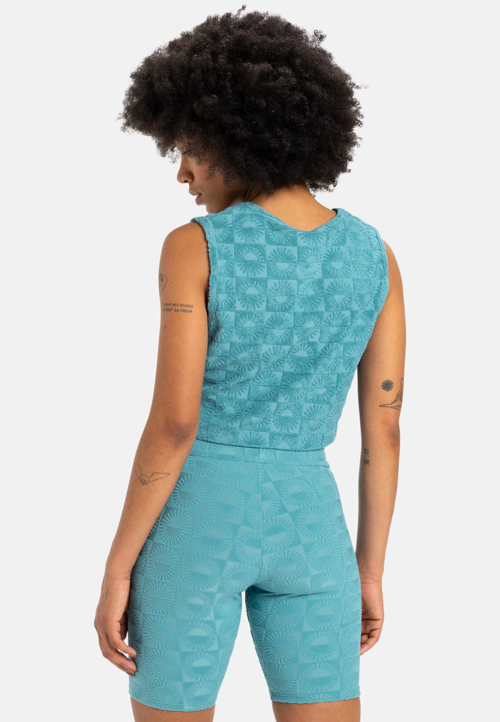 Quiksilver TROPIC DAY CYCLIST