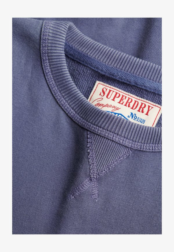 Superdry & Co THE MERCHANT STORE  - Sweatshirt - soft navy