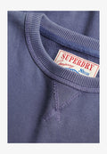 Superdry & Co THE MERCHANT STORE  - Sweatshirt - soft navy