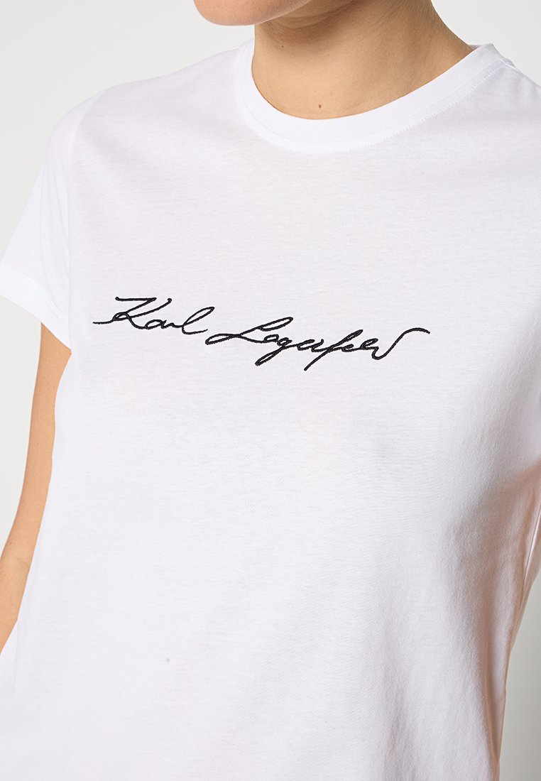 KARL LAGERFELD T-Shirt print Media 5