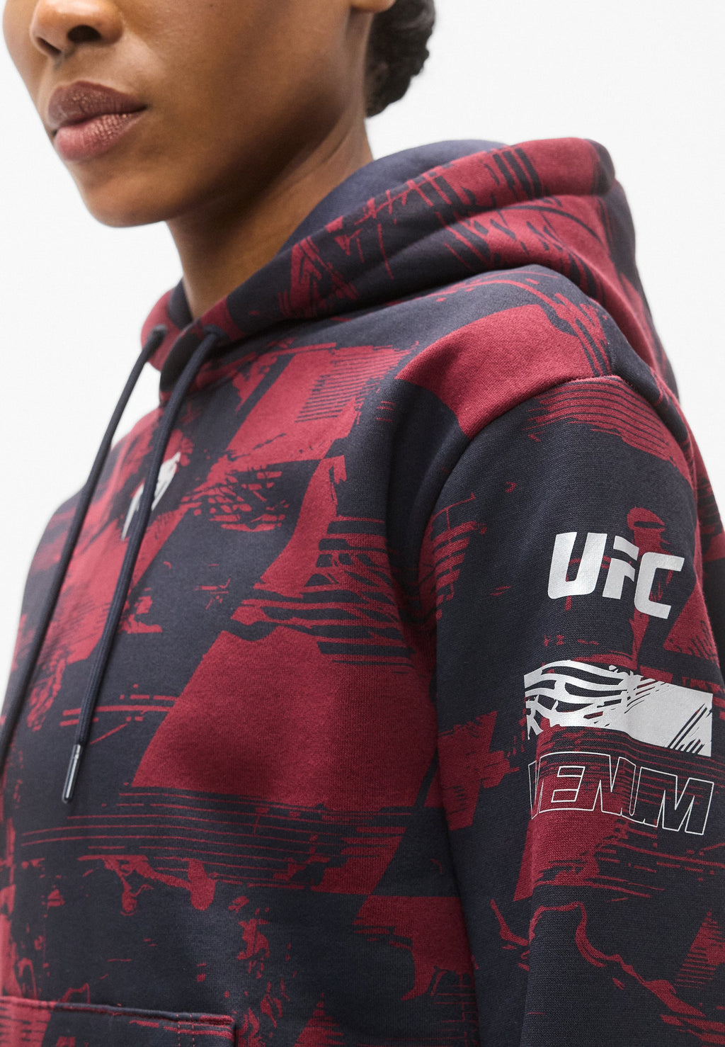 Venum UFC ZENITH FIGHT WEEK WOMEN'S HOODIE