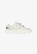 s.Oliver SNEAKERS - Trainers - hellgrau