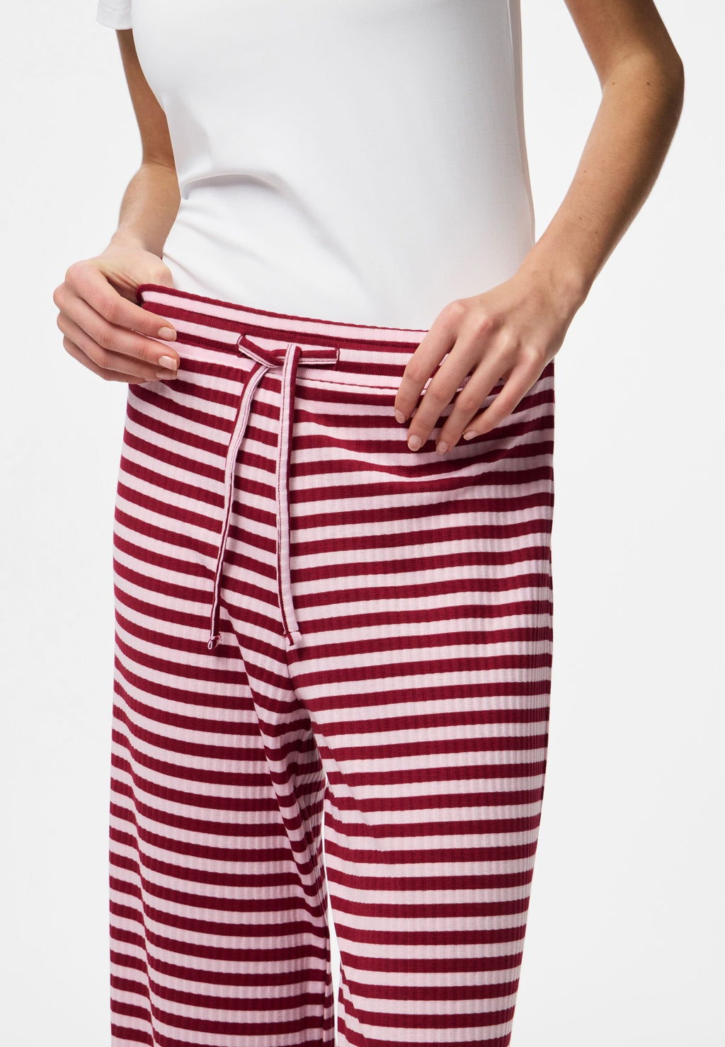 Pieces PCLAYA WIDE PANTS