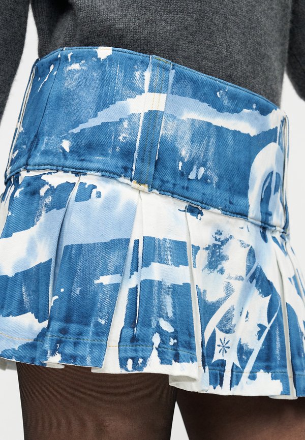 Paolina Russo TYE DYE SKIRT