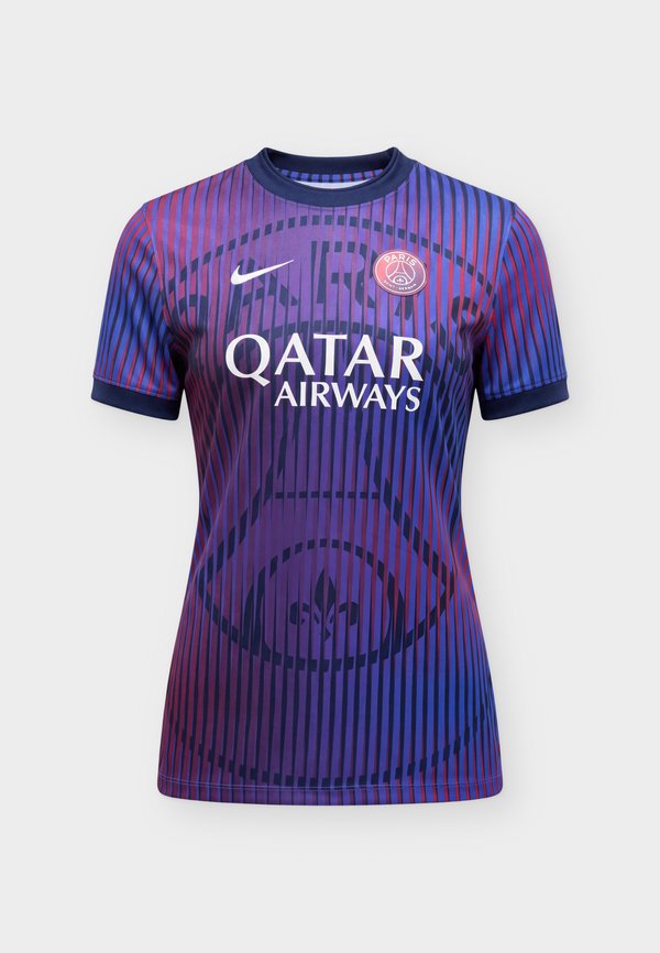 Nike Performance PSG - Football jersey - college navy/white