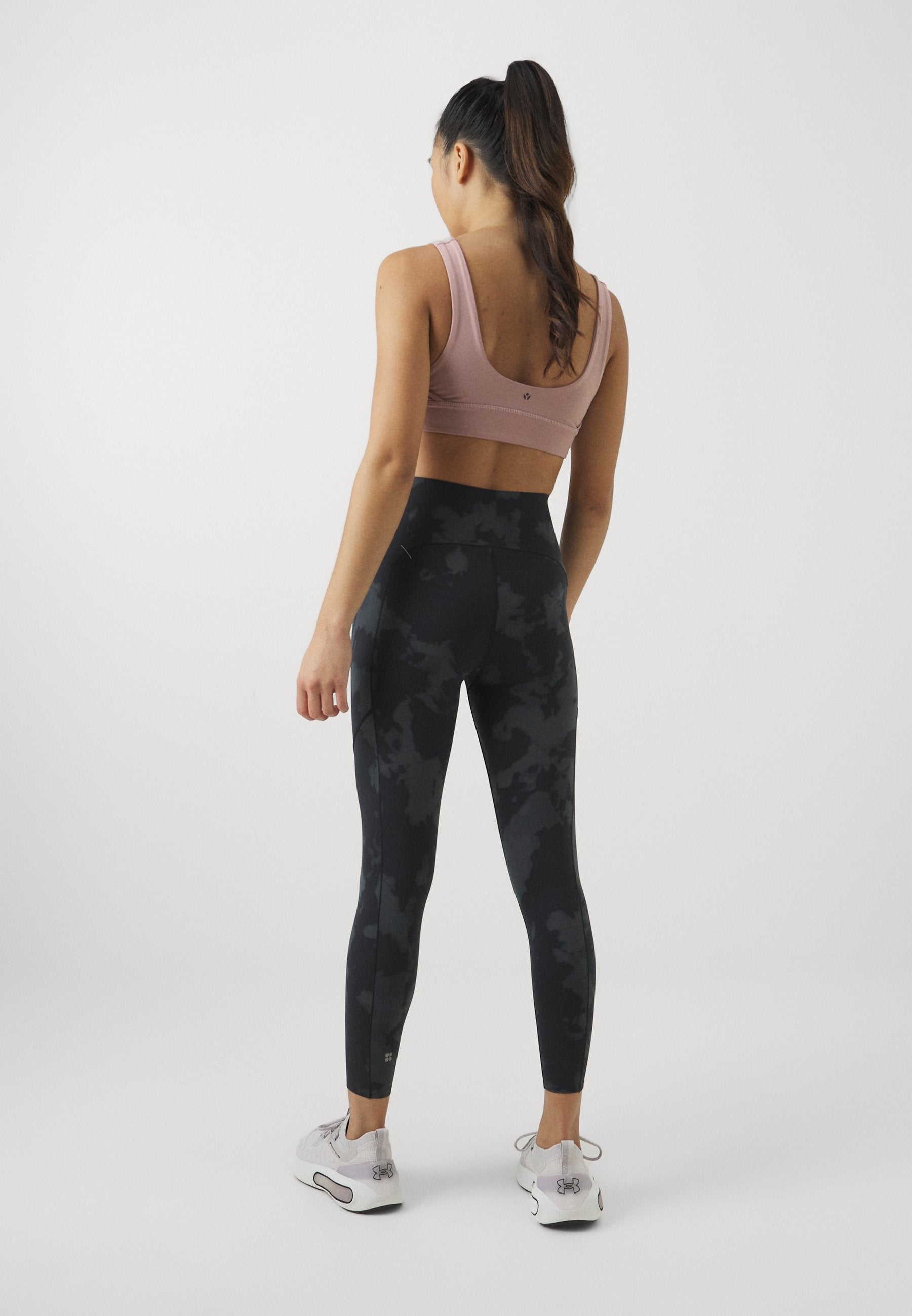 Sweaty Betty POWER ULTRASCULPT HIGH WAIST 7/8 WORKOUT LEGGINGS