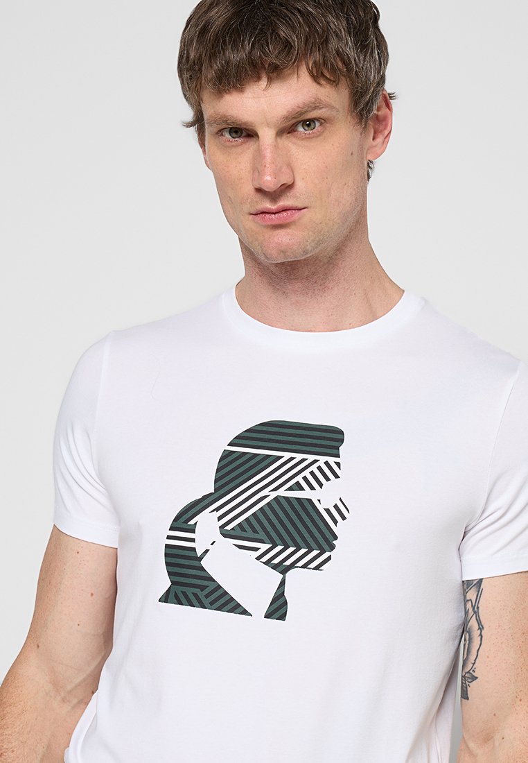 KARL LAGERFELD T-Shirt print Media 4