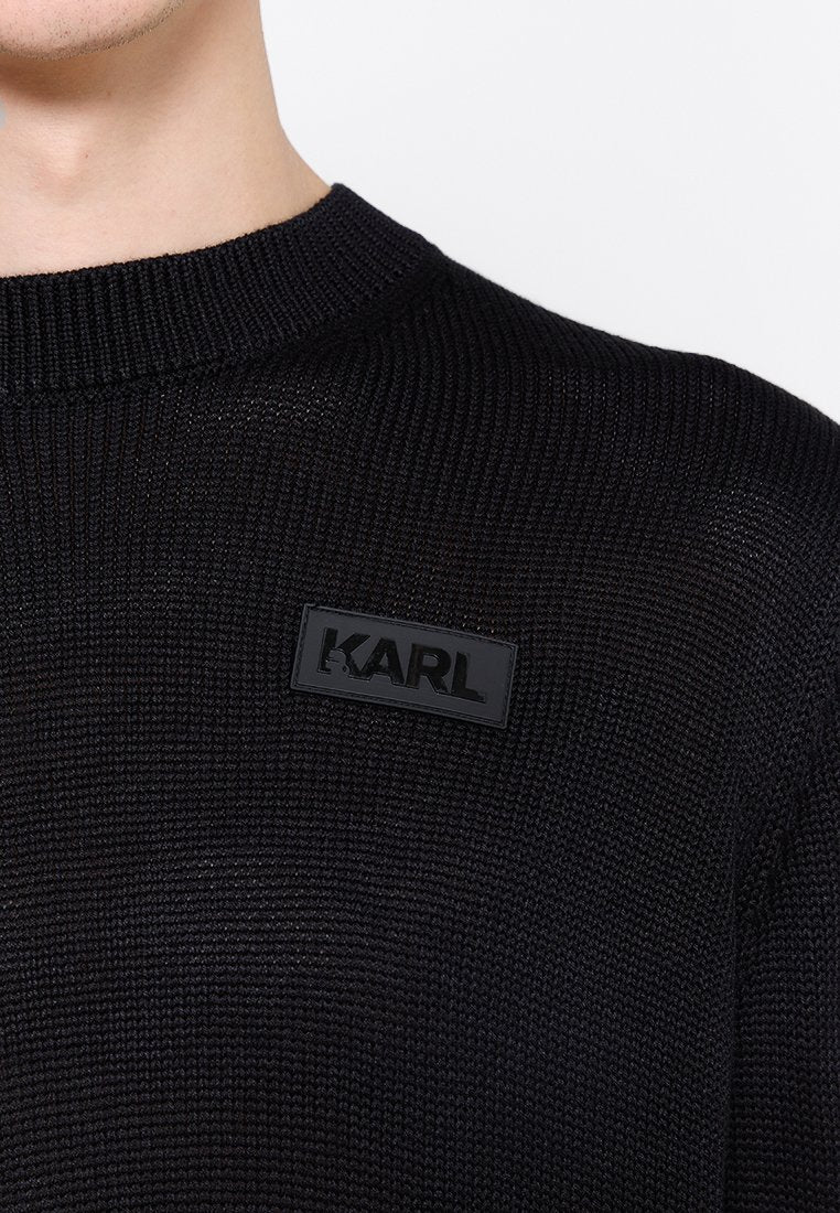 KARL LAGERFELD Strickpullover Media 5