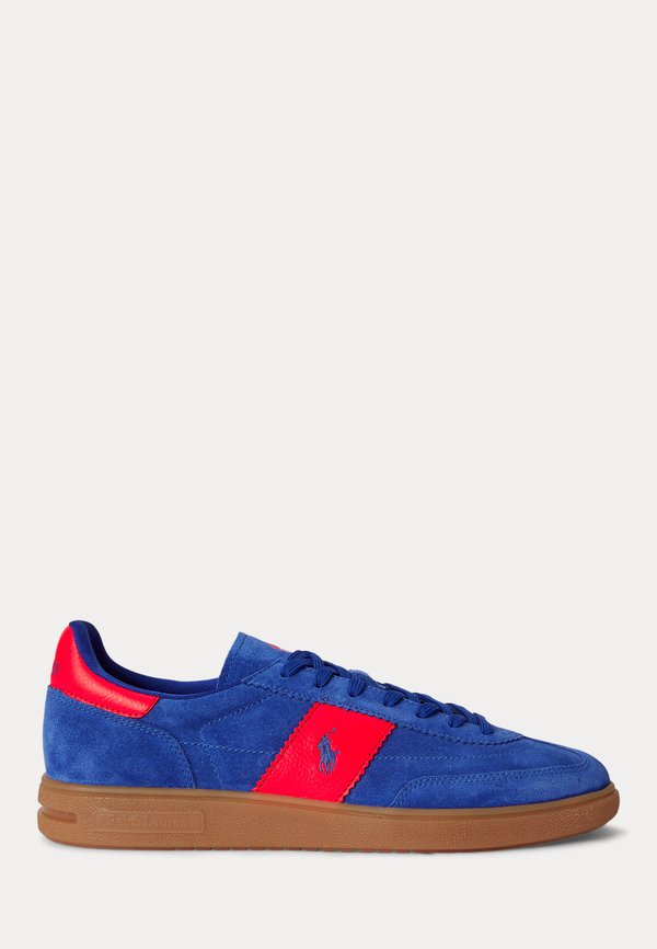 Polo Ralph Lauren BEDFORD SUEDE SNEAKER UNISEX