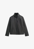 Superdry & Co HOODED TREKKER - Outdoor jacket - black