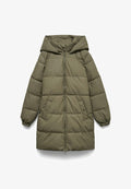Vero Moda Puffer VMGRETAFIE - Winter coat - bungee cord