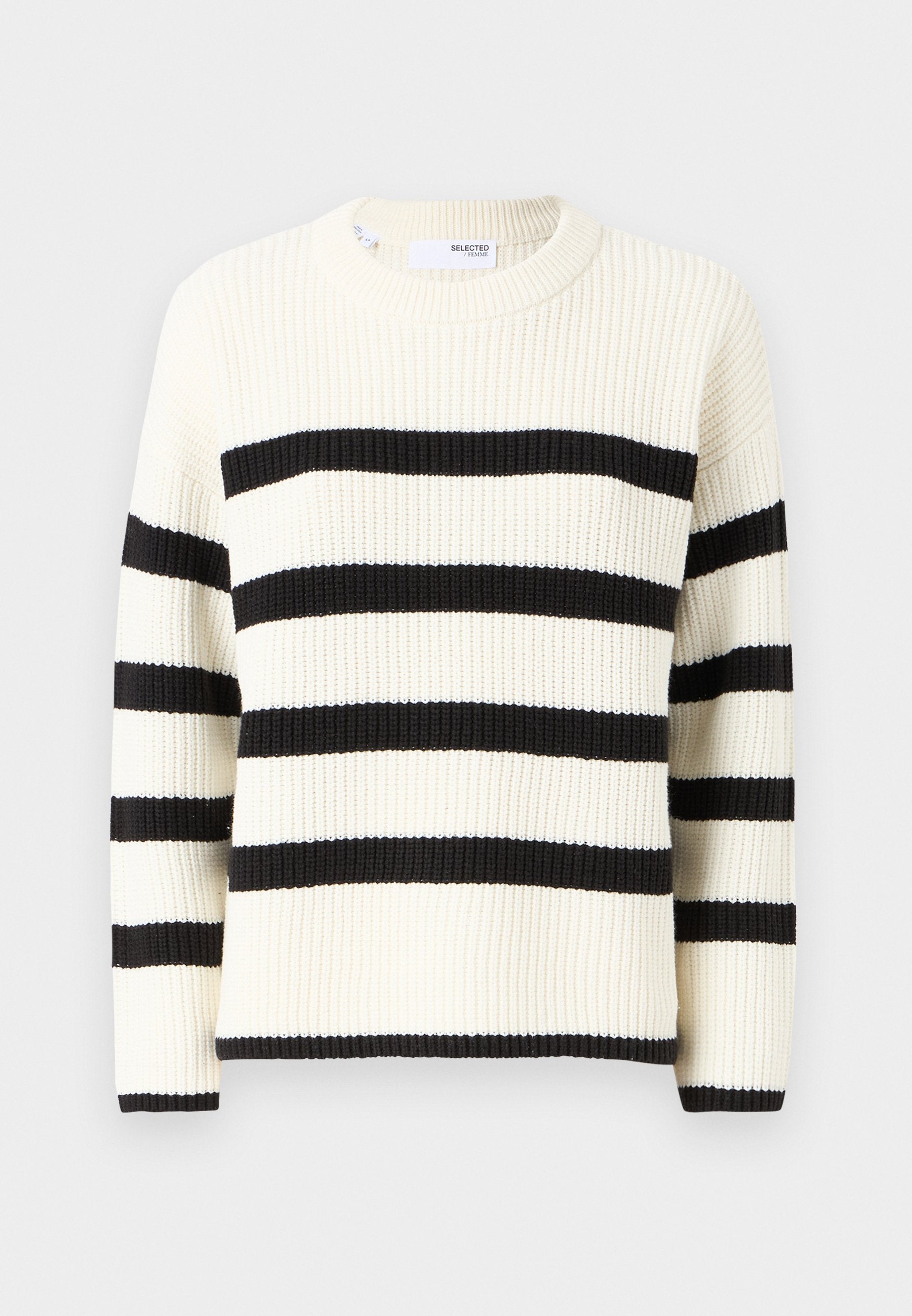 Selected SLFBLOOMIE O NECK