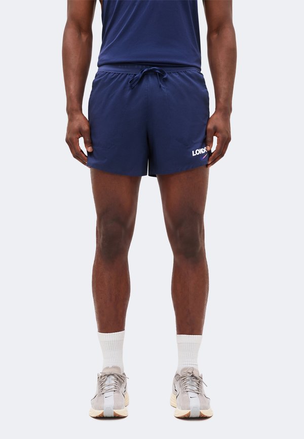 Nike Performance CITY SHORT - Sports shorts - midnight navy
