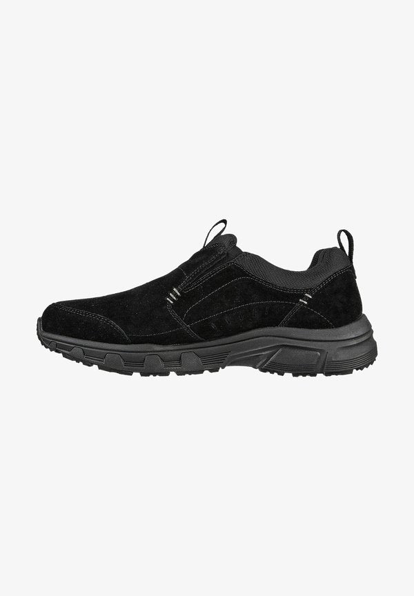 Skechers OAK CANYON - Trainers - schwarz