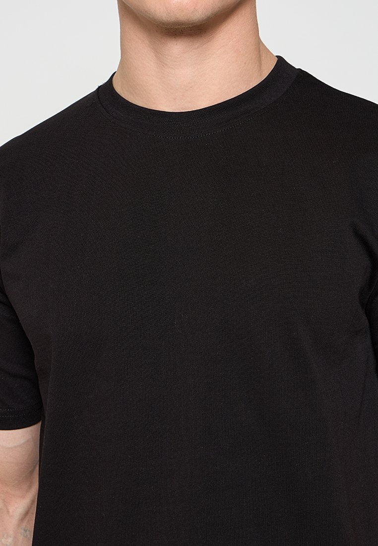 SIKSILK 3 PACK RELAXED FIT