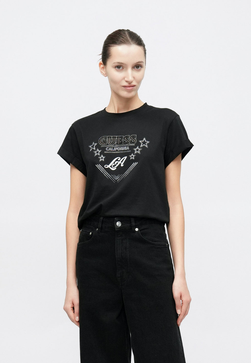 Guess LA STARS TEE