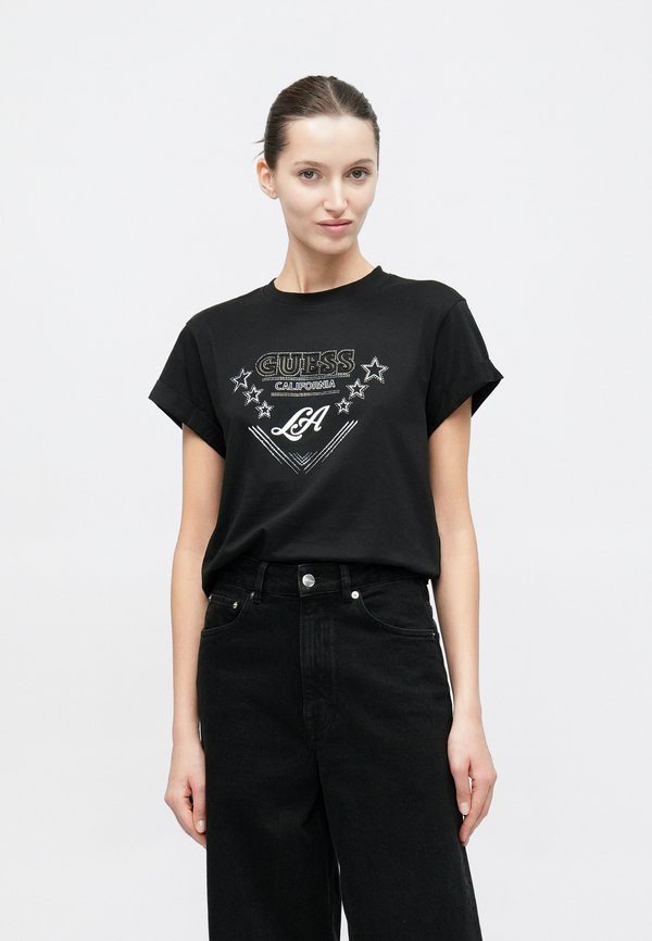 Guess LA STARS TEE