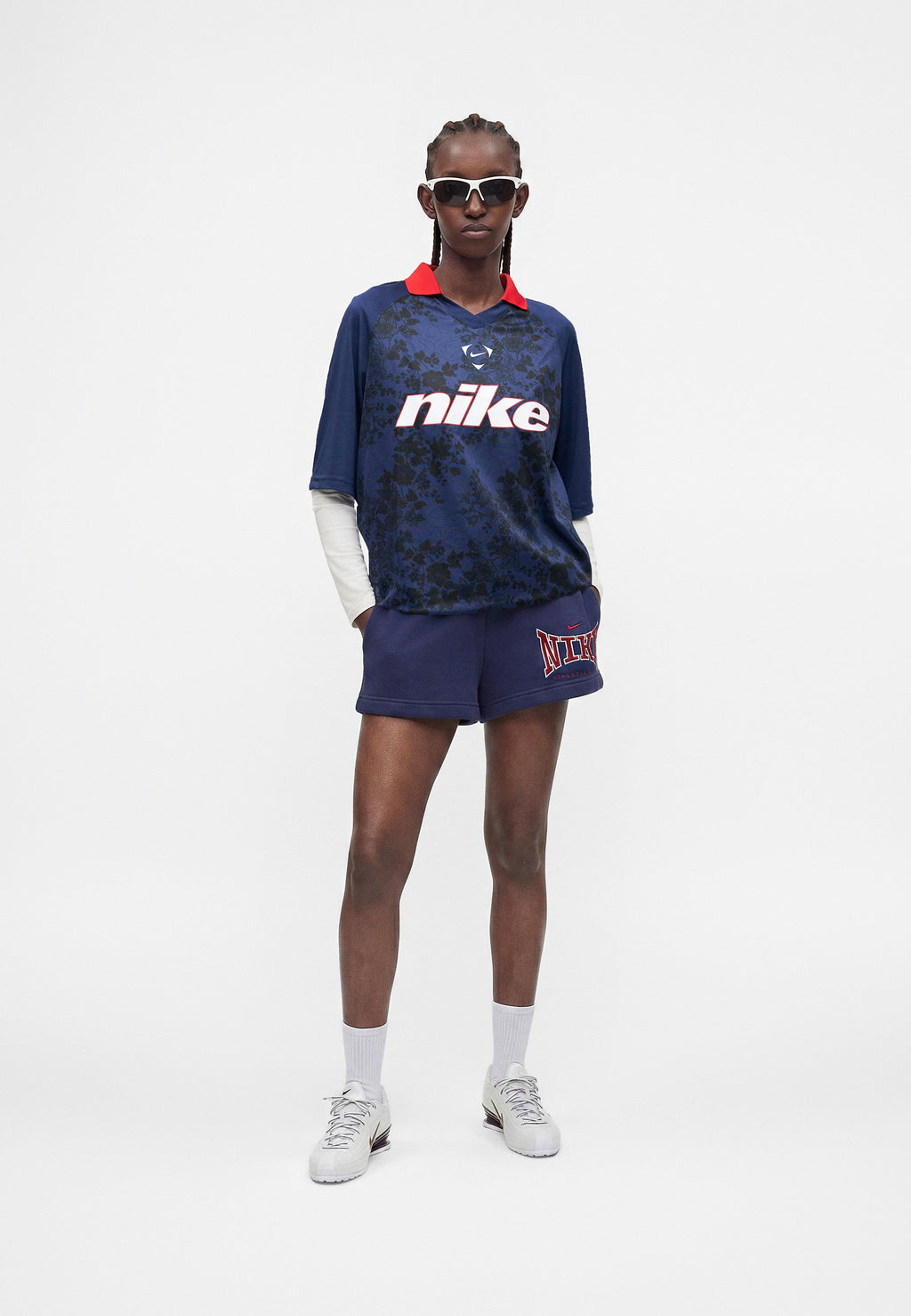 Nike Sportswear W NSW TRND FTB JERSEY