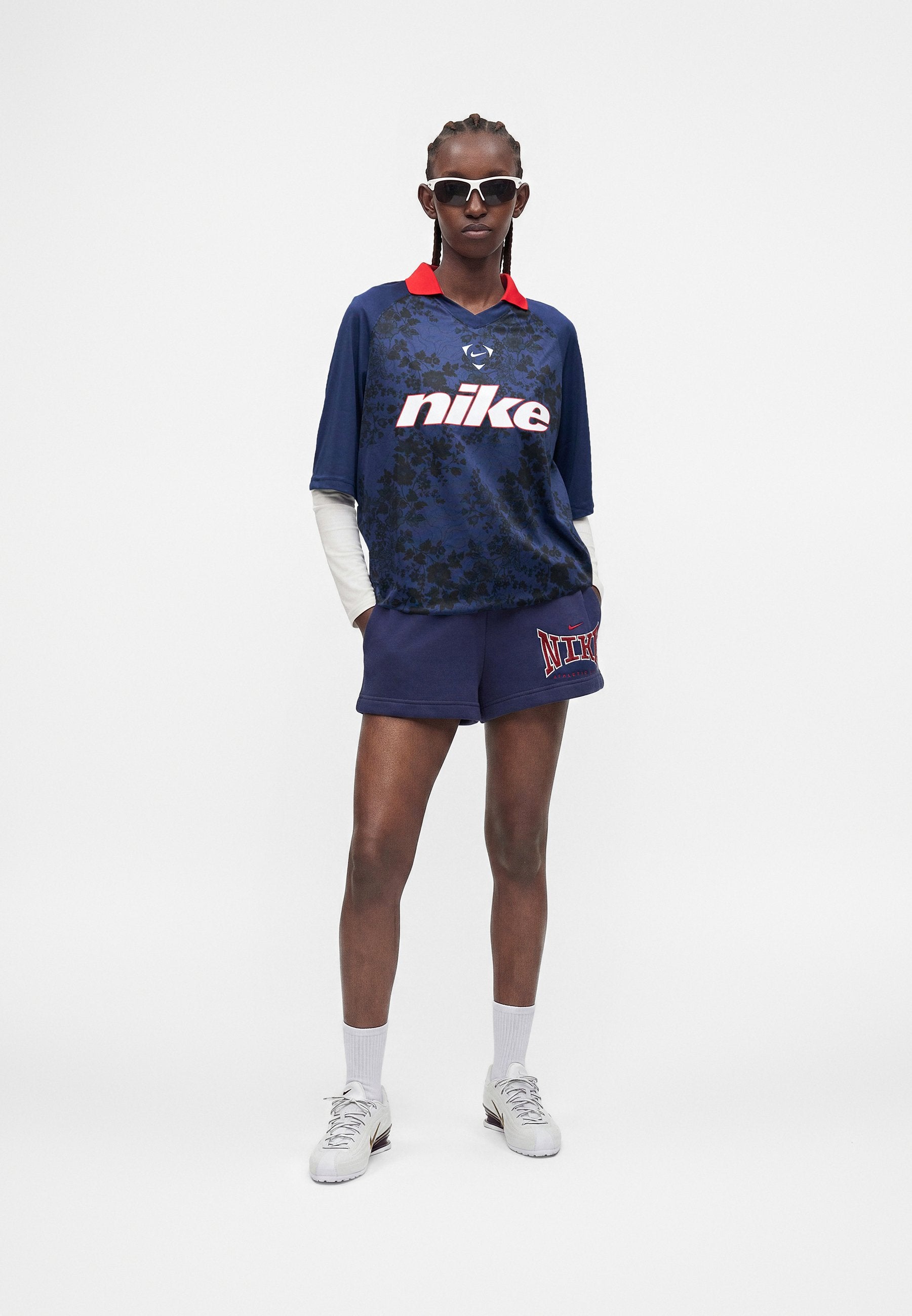Nike Sportswear W NSW TRND FTB JERSEY