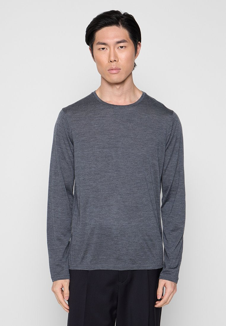 PROFUOMO Langarmshirt Media 1