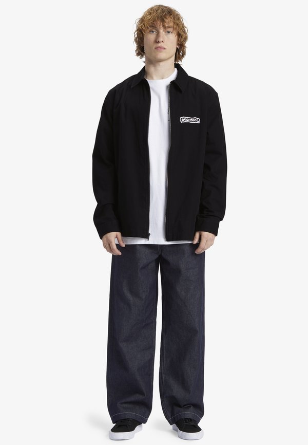 DC Shoes  LONG SLEEVE OVERSHIRT