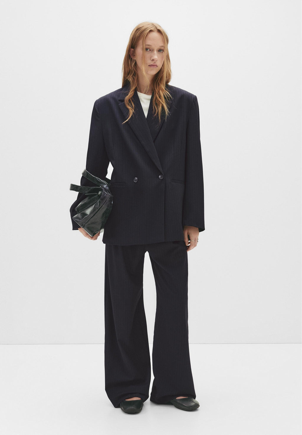 PULL&BEAR PINSTRIPE