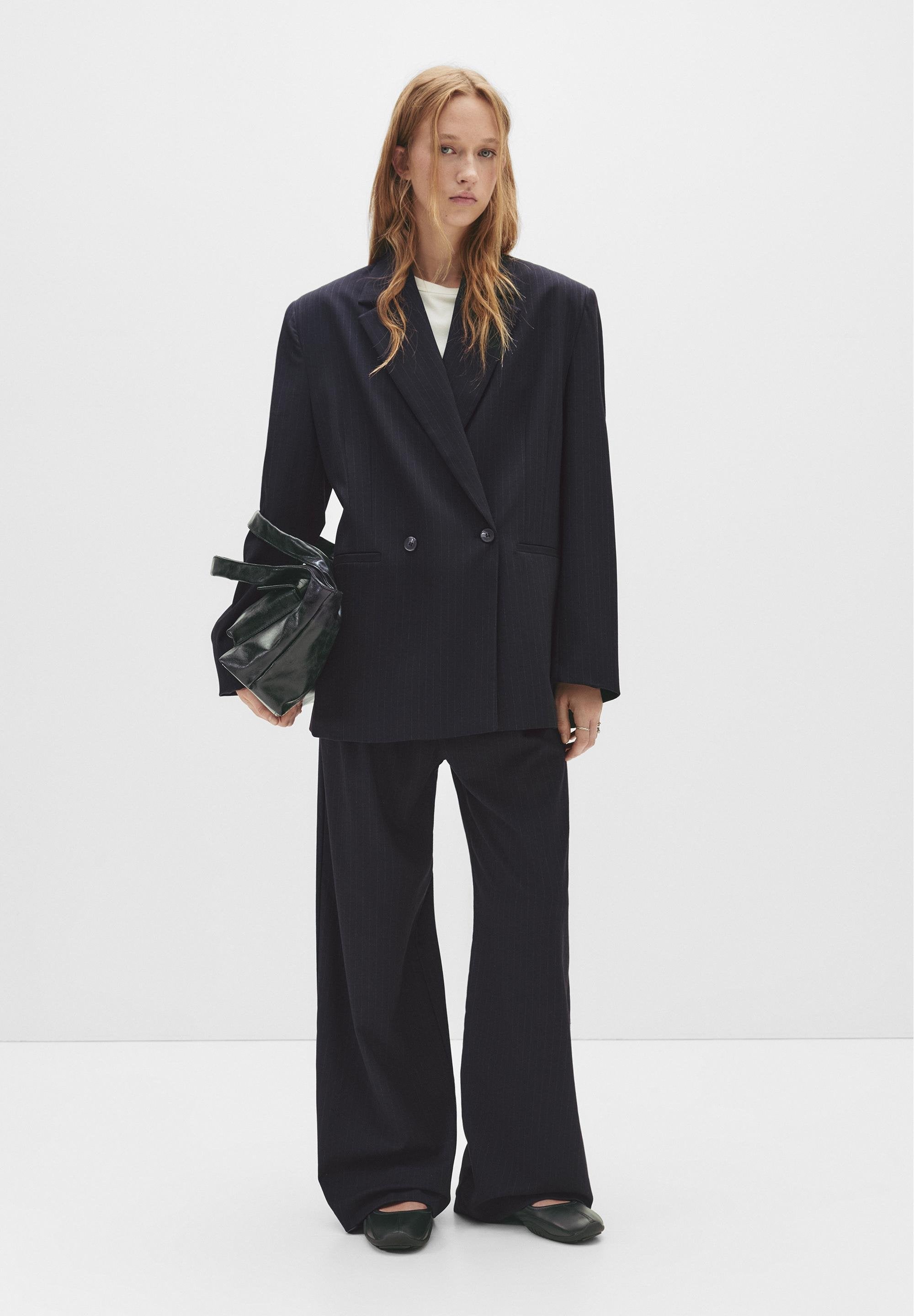 PULL&BEAR PINSTRIPE