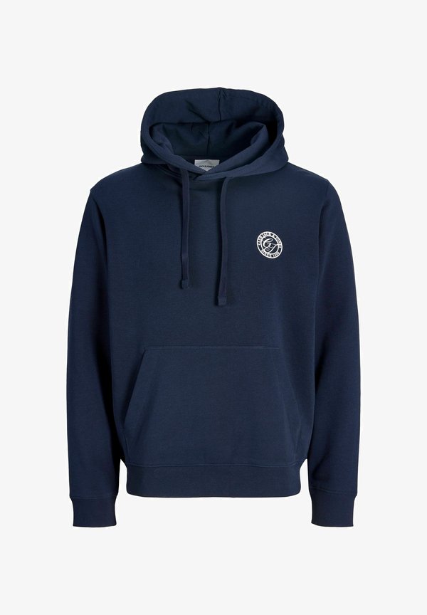 Jack & Jones Hoodie - navy blazer