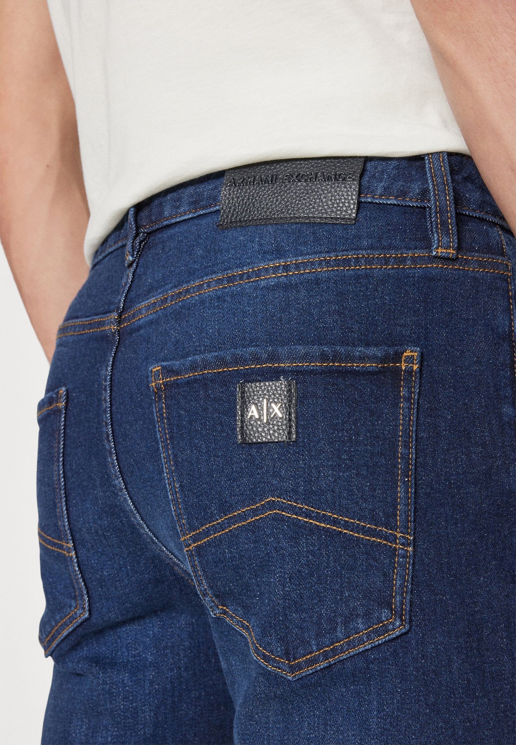 Armani Exchange Jeans Straight Leg Media 6