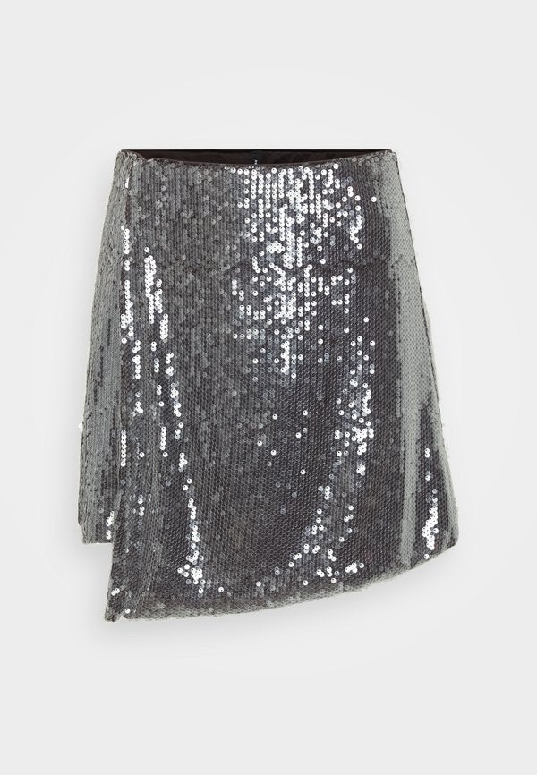 Vero Moda Petite VMNICHOLE WRAP SHORT SKIRT