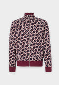 MONOGRAM ZIP THROUGH STAND UNISEX Media 1