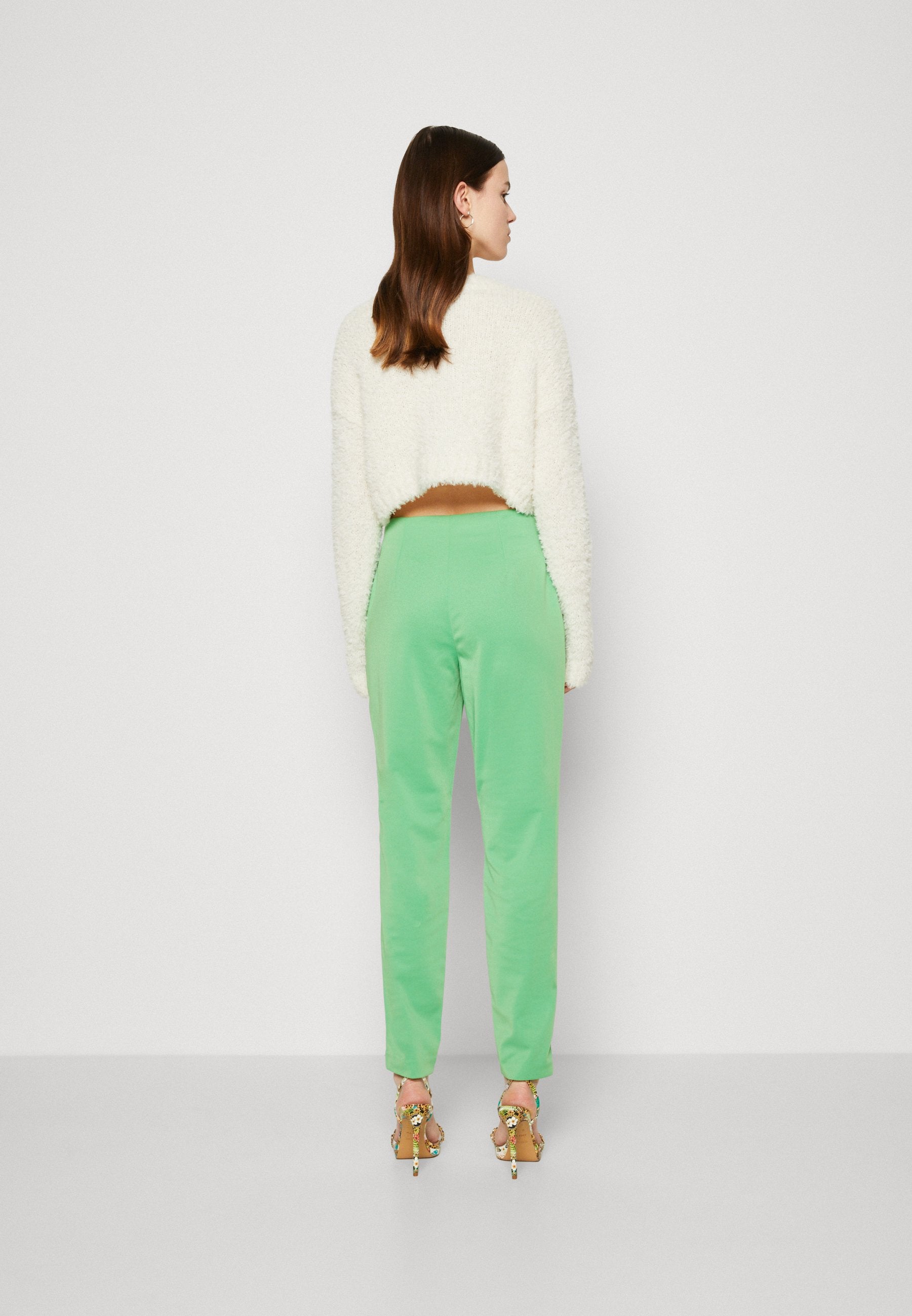 ONLJADA CIGARETTE PANTS Media 4
